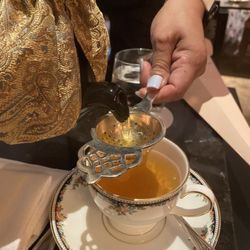The Tea Lounge