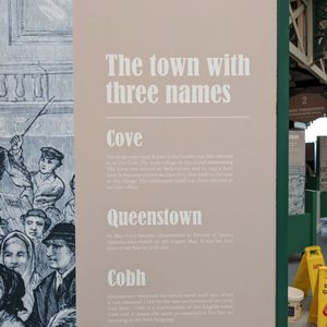 Cobh Heritage Centre on Yelp
