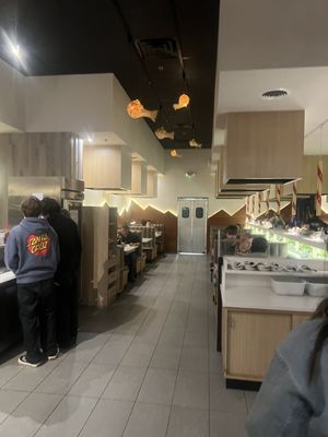 Urban Hot Pot by null