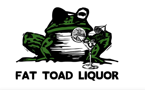 Fat Toad Liquor