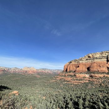 Devil's Bridge Trail - Scenes from Devil's Bridge hike - Hiking Near Me - Sedona, Arizona