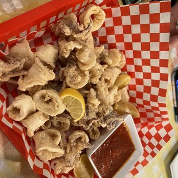 Forchettina - Calamari Fritti - Italian Near Me - Encinitas, California Forchettina - Calamari Fritti - Italian Near Me - Encinitas, California