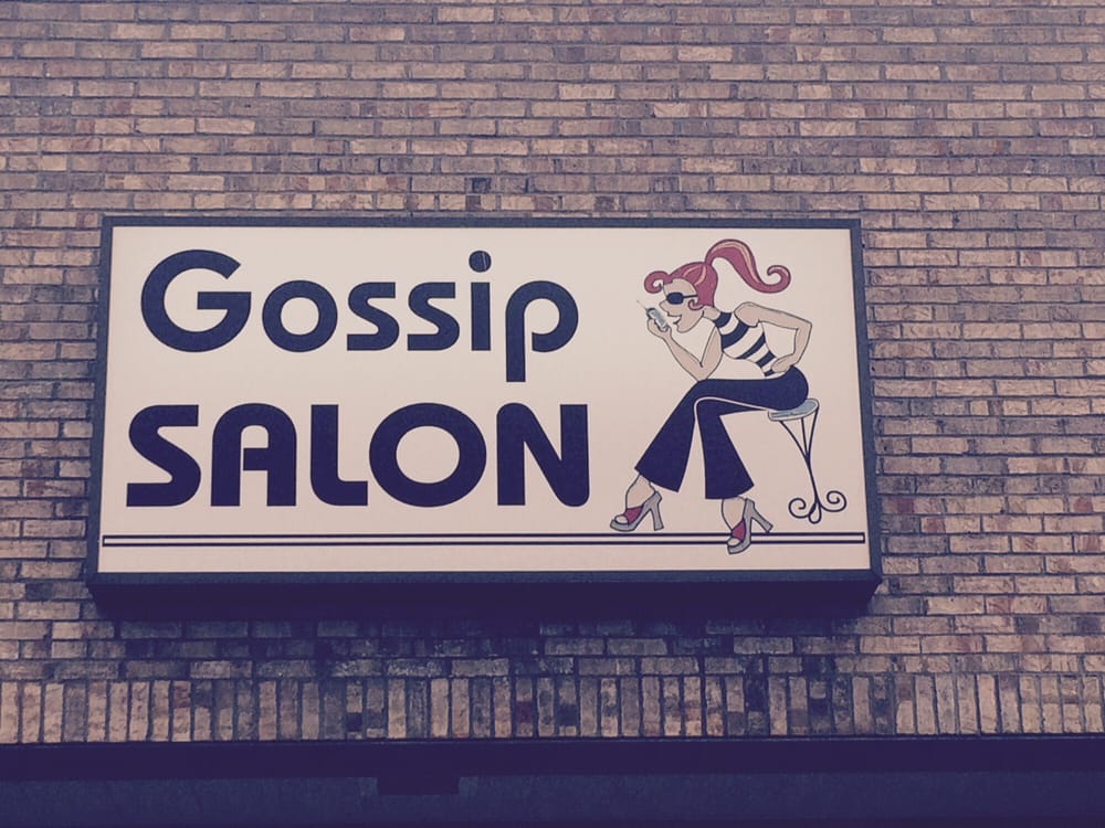 Gossip Salon Image