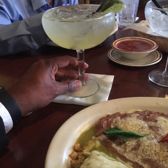 Amigo's Restaurant - Patron rocks no salt. - Mexican Near Me - Pasadena, California