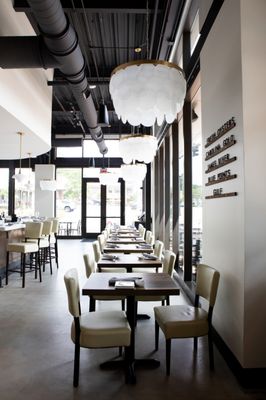 Zest Sushi and Small Plates by null