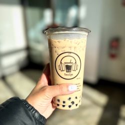 TeaDM - TeaDM Milk tea
