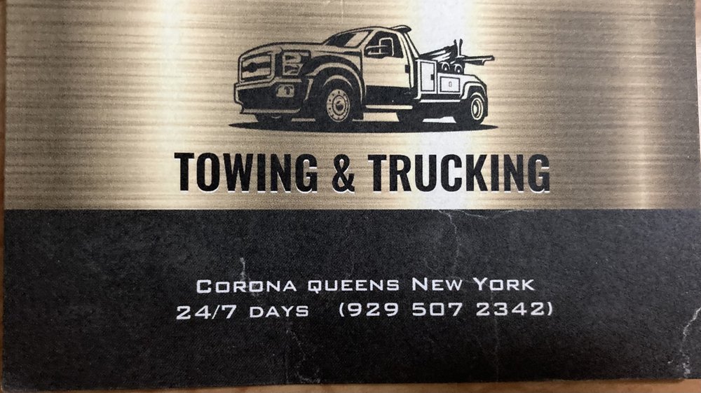 CORONA QUEENS TOW TRUCK New York, New York Towing Phone Number Yelp