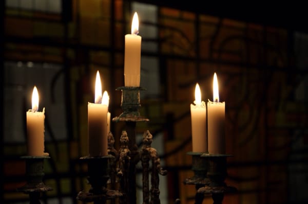 Cisterns in Søndermarken by null