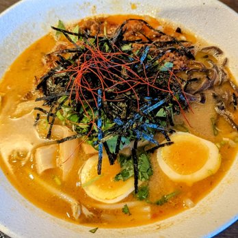 Mitaka Japanese Ramen House - Spicy miso ramen - Noodles Near Me - Bradenton, Florida Mitaka Japanese Ramen House - Spicy miso ramen - Noodles Near Me - Bradenton, Florida