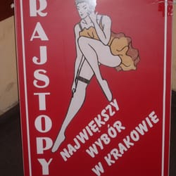 ANA - reklama w kamienicy