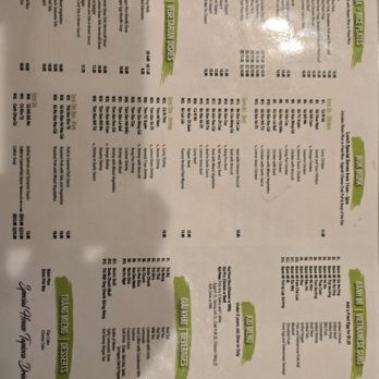 Pho Mai Tai - Menu 1 - Vietnamese Near Me - Houston, Texas Pho Mai Tai - Menu 1 - Vietnamese Near Me - Houston, Texas