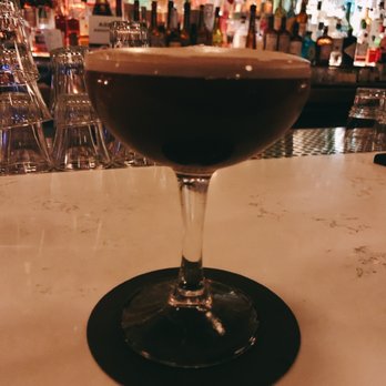 Roquette - Expresso Martini - Cocktail Bars Near Me - Seattle, Washington Roquette - Expresso Martini - Cocktail Bars Near Me - Seattle, Washington