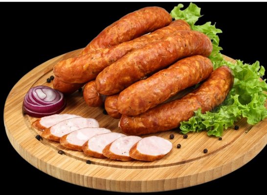 Fish Delights European Food Market by null