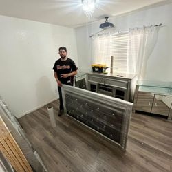 J'S Transportation and Removal - Furniture Assembly
