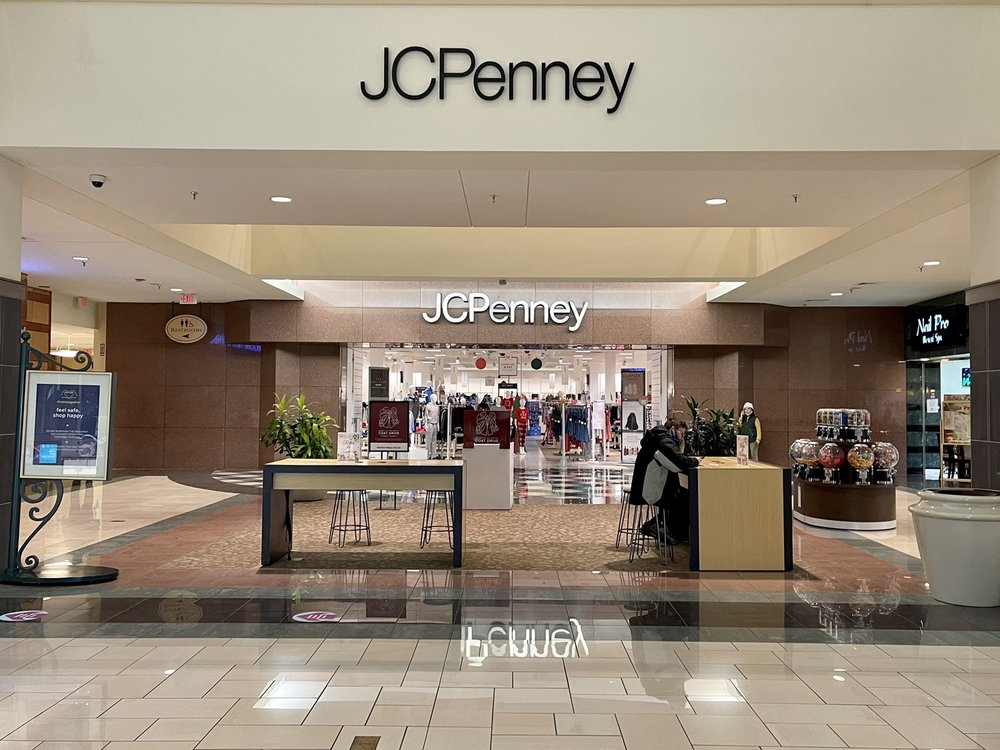 JCPENNEY Updated September 2024 12 Reviews 344 V Buckland Hills Dr, Manchester