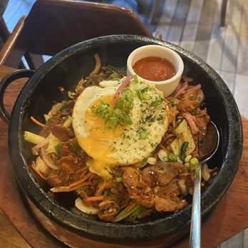 Surisan - bibimbap (AKA Dolsot) - Korean Near Me - San Francisco, California Surisan - bibimbap (AKA Dolsot) - Korean Near Me - San Francisco, California
