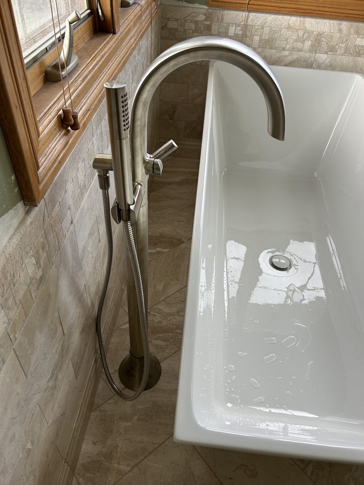 Slide of T&A Plumbing