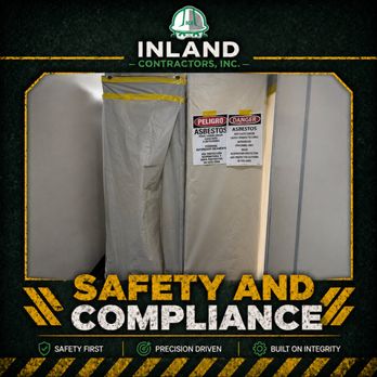 Inland Contractors - Inland Contractors Safety and Compliance - Environmental Testing Near Me - Ontario, California Inland Contractors - Inland Contractors Safety and Compliance - Environmental Testing Near Me - Ontario, California