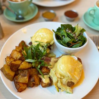 Lady Marmalade - THE B.A.B. BENNY - Breakfast & Brunch Near Me - Toronto, Ontario