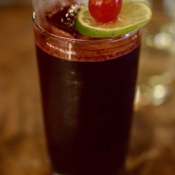 Osamil - a non-alcoholic drink! very tasty - Korean Near Me - New York, New York