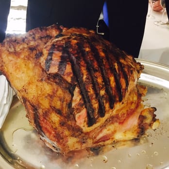 L'Arpège - Large Heritage carvery--this was a beautiful piece of meat and tasted heavenly - French Near Me - Paris, 75 L'Arpège - Large Heritage carvery--this was a beautiful piece of meat and tasted heavenly - French Near Me - Paris, 75