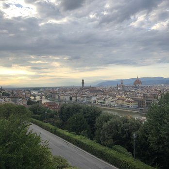Piazzale Michelangelo - Public Plazas Near Me - Florence, FI