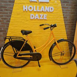 Holland Daze - What you see when you walk in the front door