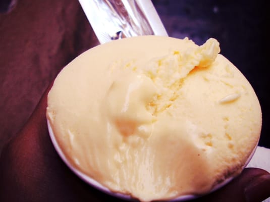 Il new Gelato di San Crispino by null