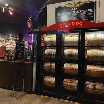 Sharps Roasthouse - Indoor: Decor - American Near Me - SeaTac, Washington