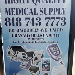 High Quality Medical Supply