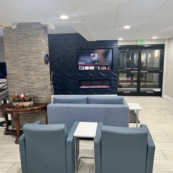 Best Western Salisbury Plaza - Lobby area - Hotels Near Me - Salisbury, Maryland