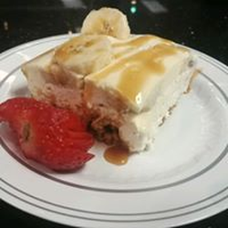 RePerks Coffee Shop - Toto's Famous Banana Cream Cheesecake direct from Oz.