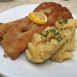 Seppl-Wirt - Schnitzel.