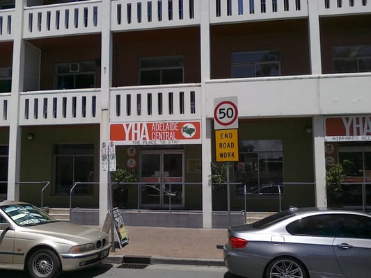 YHA Adelaide Central by null