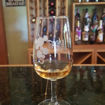 Tug Hill Vineyards - Wine tasting bar. Lat 43 is my favorite! - Wineries Near Me - Lowville, New York