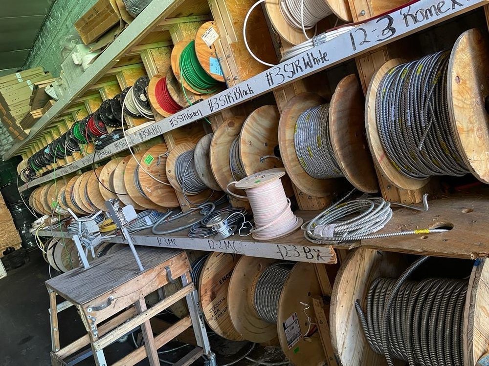 101 PLUMBING & ELECTRICAL SUPPLIES Updated August 2024 13816 101st Ave, Jamaica, New York