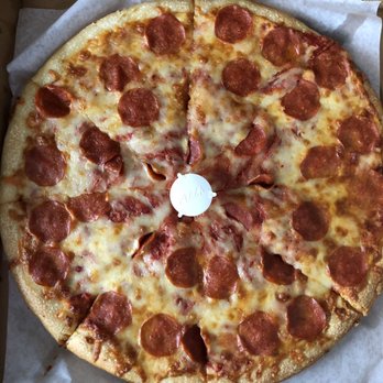 Epic Double Decker - Pepperoni Pizza - Pizza Near Me - Media, Pennsylvania