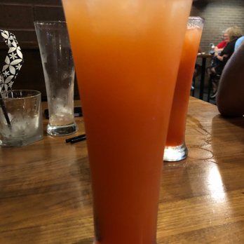 Bank 253 - Rum punch! - New American Near Me - Pikeville, Kentucky