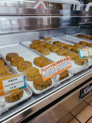 Lucky Bakery & BBQ by null