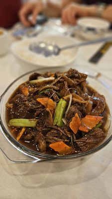 Hong Kong City BBQ by null