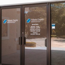 Volusia County Comprehensive Treatment Center