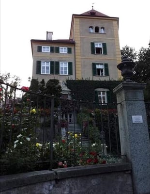 Schloss Schauenstein by null