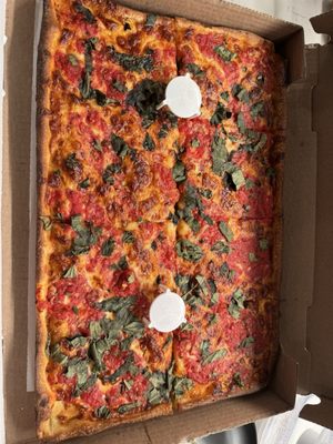 Rocco Pizza III by null