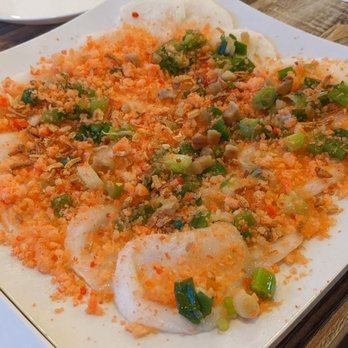 King Com Tam - Rice cakes with onions and dried shrimp - Vietnamese Near Me - San Gabriel, California King Com Tam - Rice cakes with onions and dried shrimp - Vietnamese Near Me - San Gabriel, California