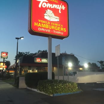 Original Tommy's - Burgers Near Me - Canoga Park, California