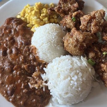 Zippy's Waipahu - Korean chicken, chili, corn, rice - Diners Near Me - Waipahu, Hawaii