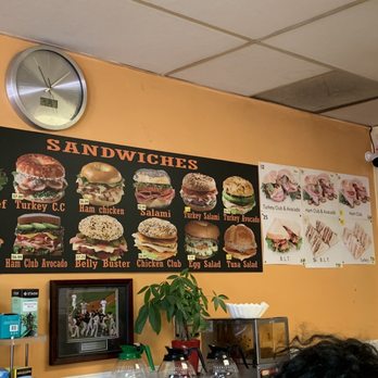 Bernal Bagels & Donuts - Menu - Bagels Near Me - San Jose, California Bernal Bagels & Donuts - Menu - Bagels Near Me - San Jose, California