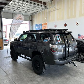 Toyland 4x4 Accessories - Car Stereo Installation Near Me - Fort Worth, Texas