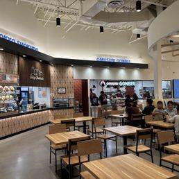 Food court