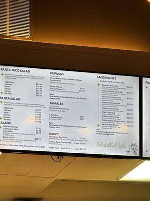 Tortilla Café by null